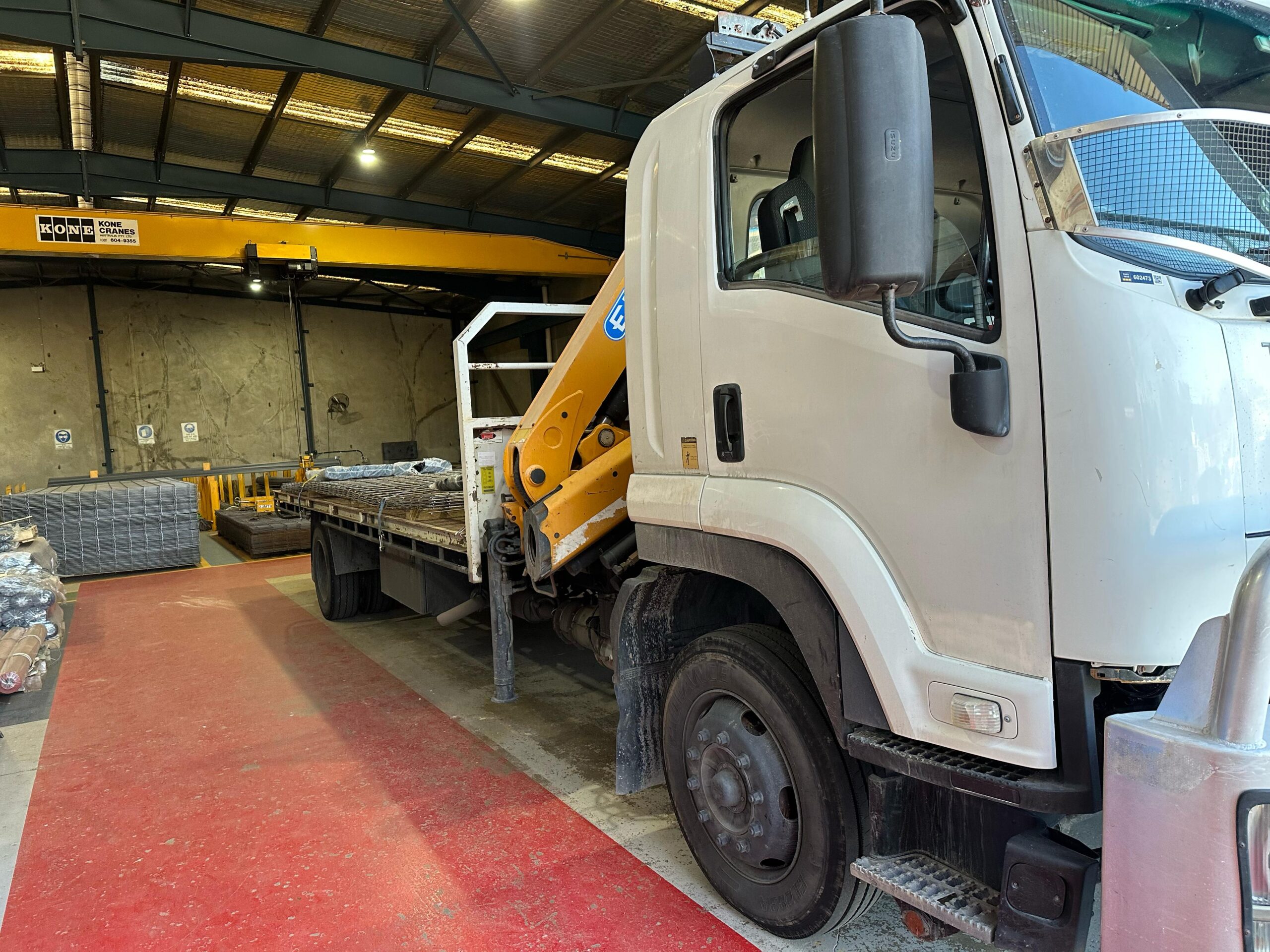 SAP transports Sydney