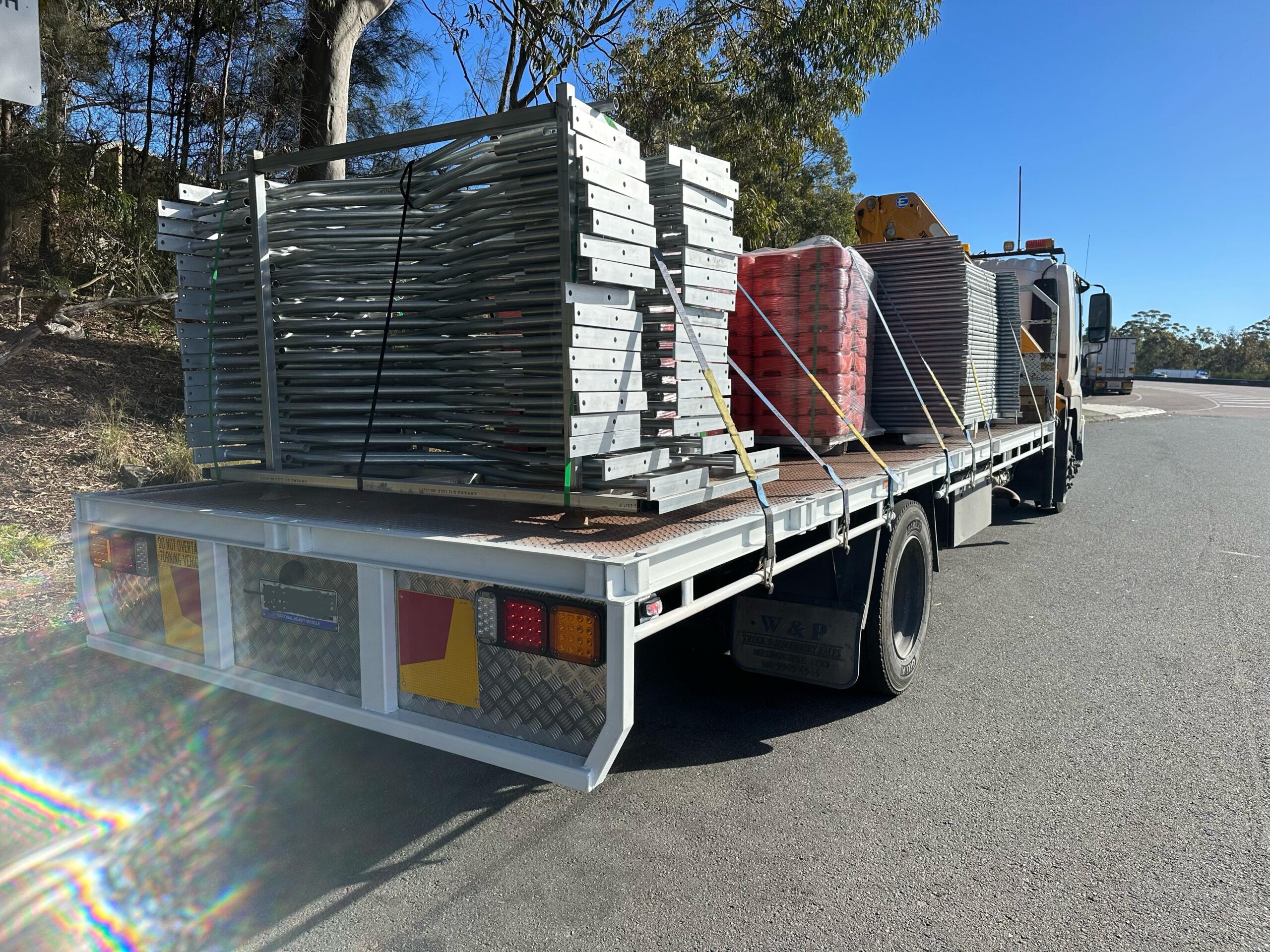 low cost delivery service