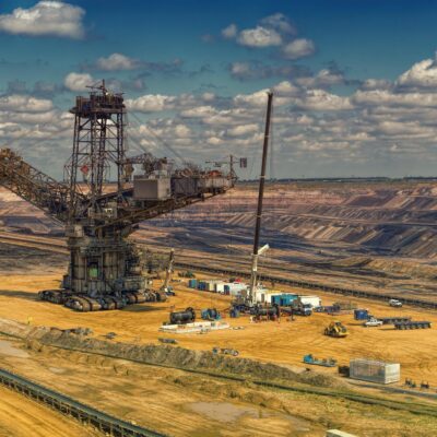 Gray Steel Tower Photo